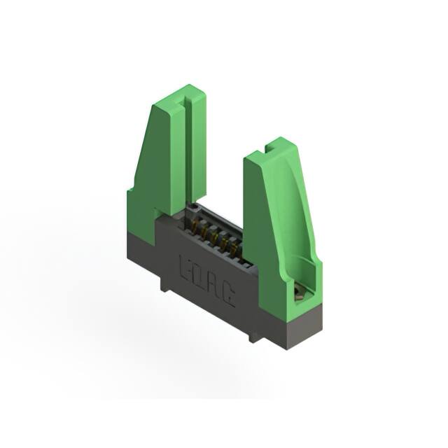 395-008-524-488 EDAC Inc.  Edgeboard Connectors
